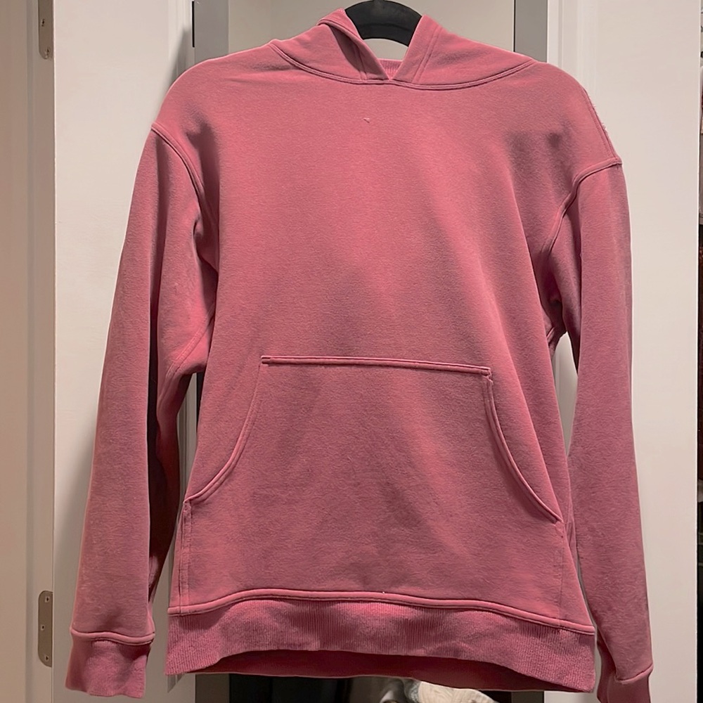 Mauve/Pink Lululemon Sweatshirt